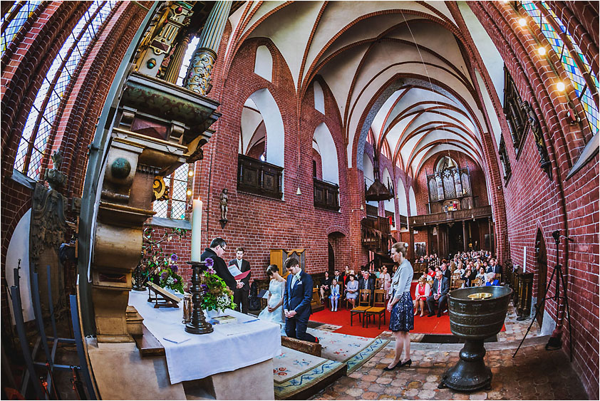 Hochzeitsfotograf Eberswald Maria Magdalenen Kirche