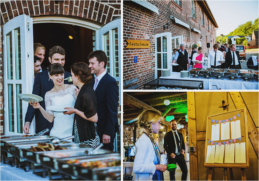 Hochzeitsfotograf Hochzeit Landhof Liepe