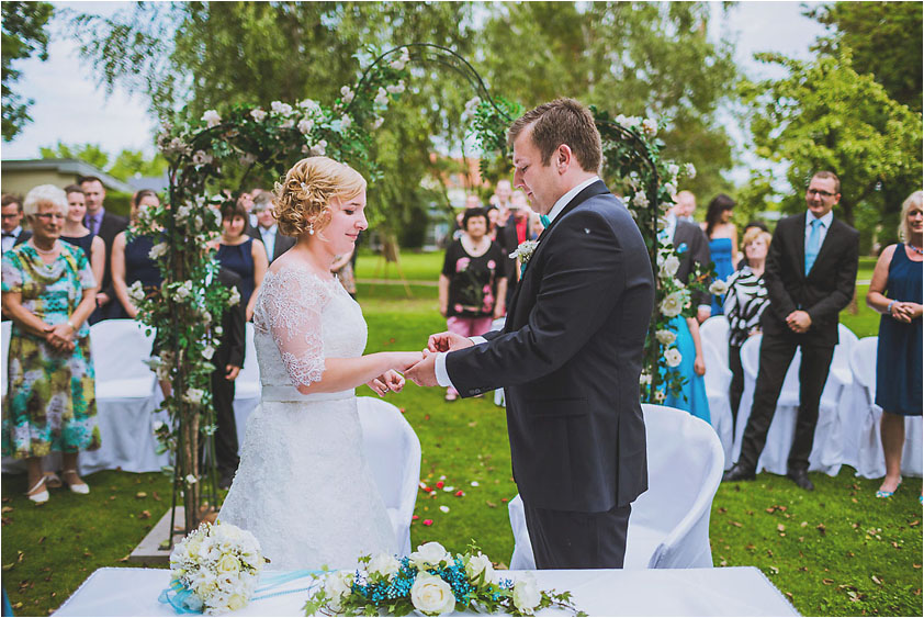 Hochzeitsfotograf Potsdam Werder Hochzeit