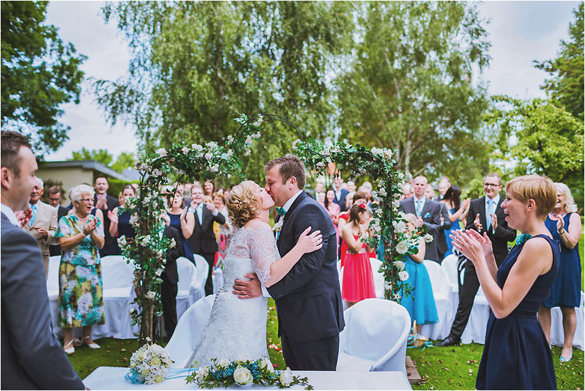 Hochzeitsfotograf Potsdam Werder Hochzeit