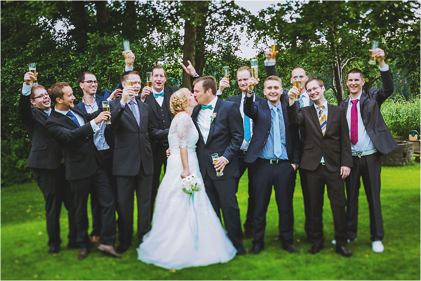 Hochzeitsfotograf Potsdam Werder Hochzeit