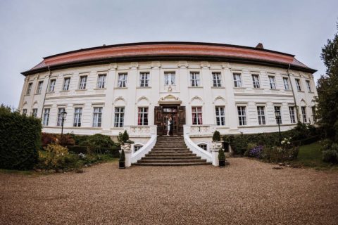 Hochzeitsfotograf Schloss Dretzel