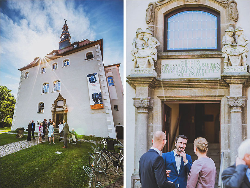 Hochzeitsfotograf Schloss Luebben Lübben Spreewald