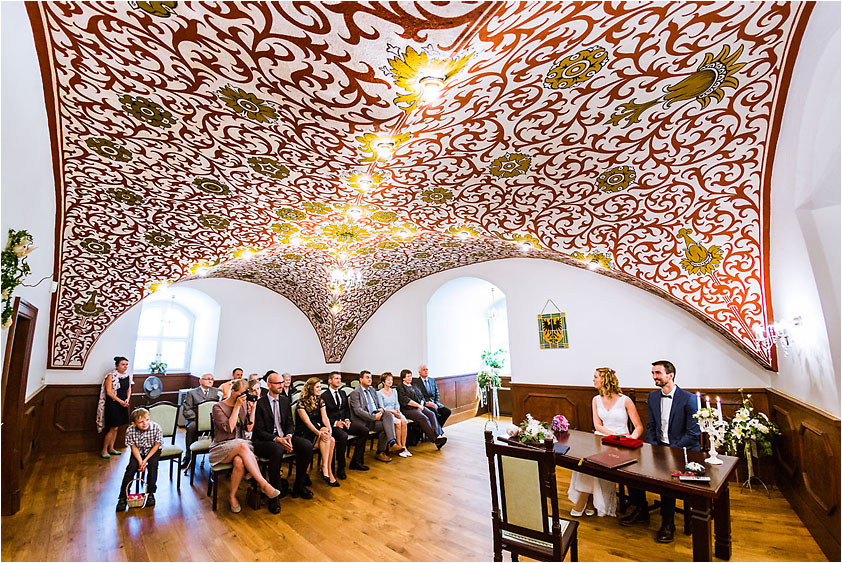 Hochzeitsfotograf Schloss Luebben Lübben Standesamt