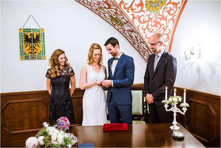 Hochzeit Schloss Luebben Lübben Standesamt