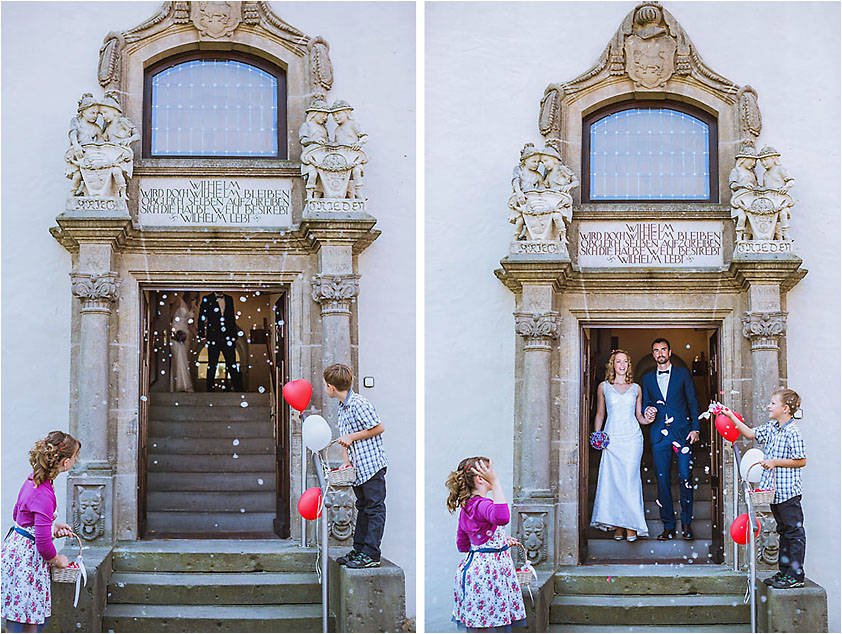 Hochzeitsfotograf Schloss Luebben Lübben Standesamt