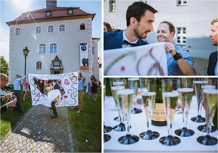 Hochzeit Schloss Luebben Lübben Standesamt