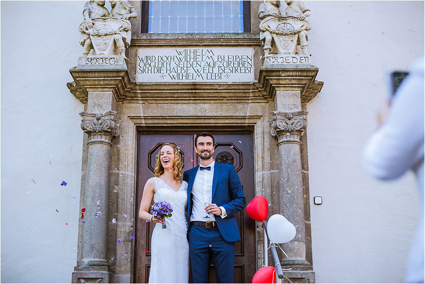 Hochzeit Schloss Luebben Lübben Standesamt