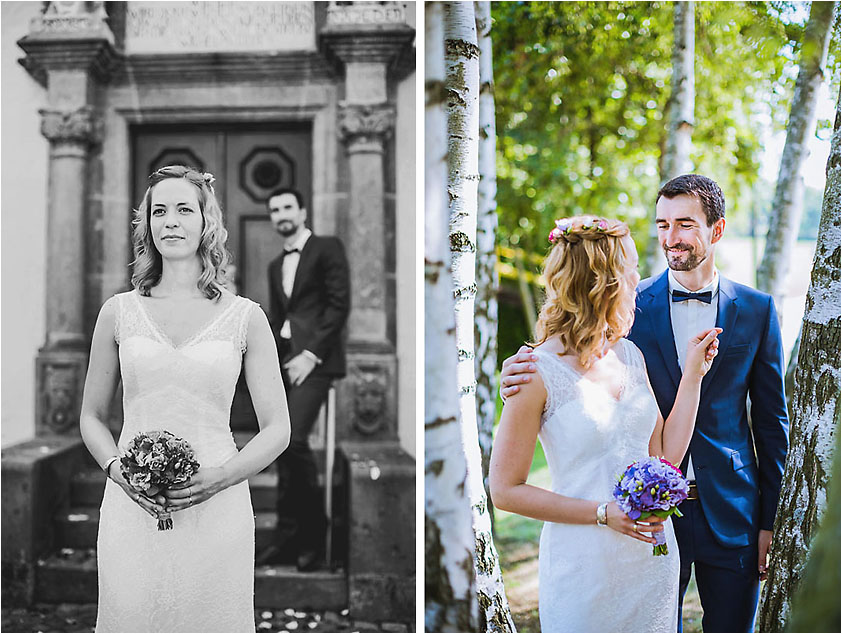 Hochzeitsfotograf Fotoshooting Schloss Luebben Lübben Schlossinsel