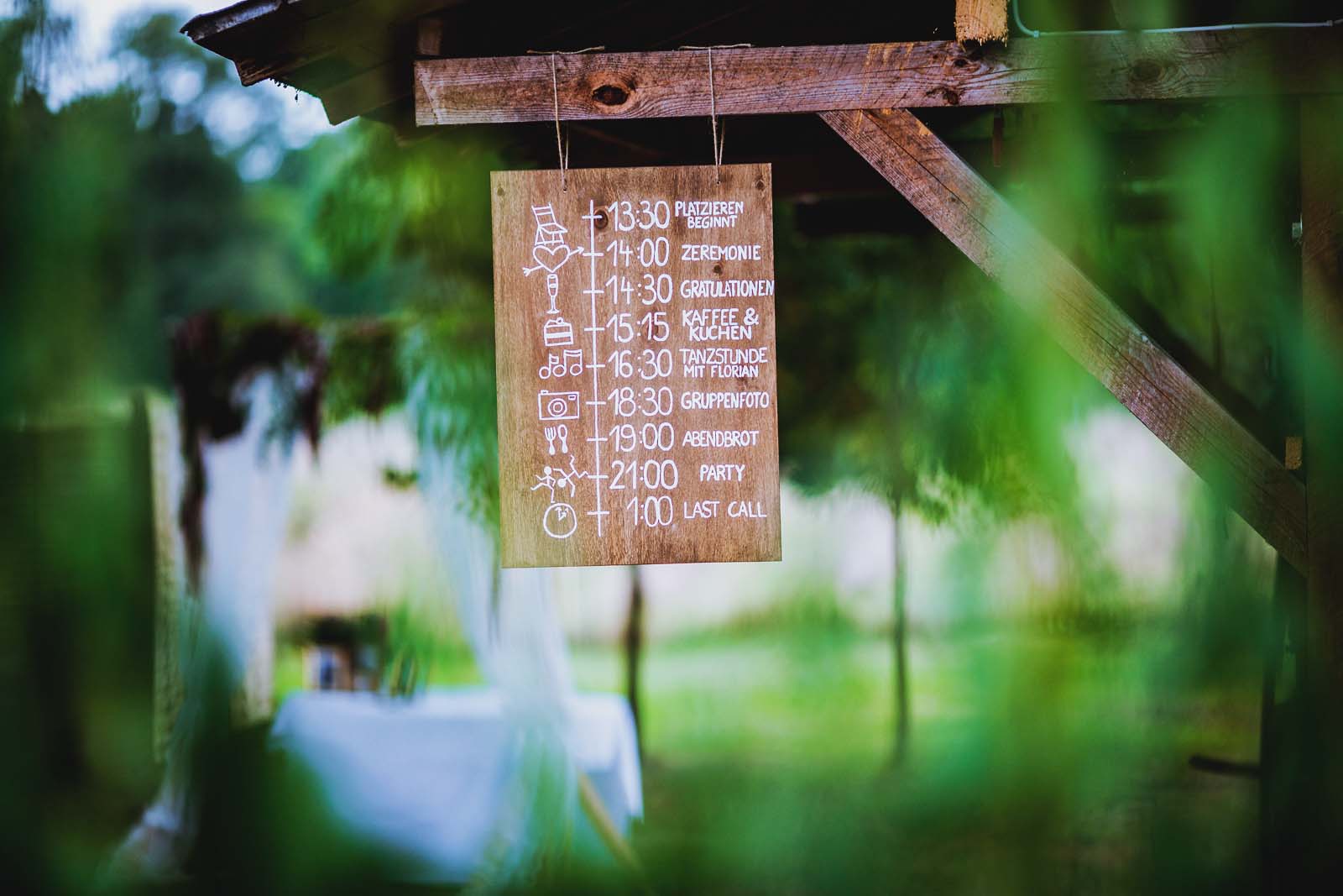 Ablaufplan Hochzeit Copyright by Hochzeitsfotograf www.berliner-hochzeitsfotografie.de