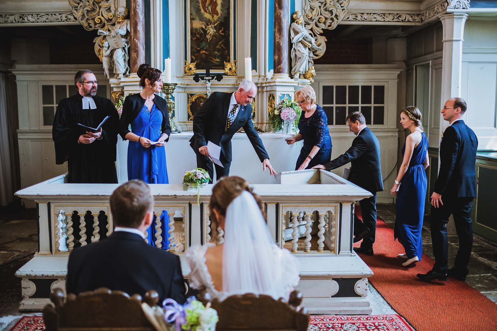 Hochzeit Heilgeistkirche Stralsund Copyright by Hochzeitsfotograf www.berliner-hochzeitsfotografie.de