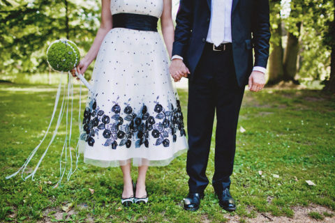 Hochzeit im Schloss Glienicke