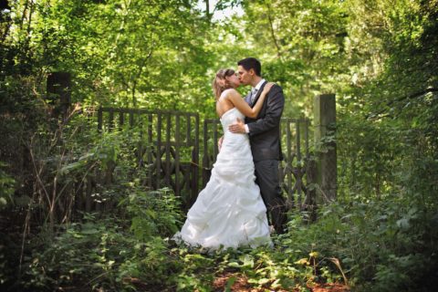 Hochzeitsfotograf im Landgasthof zum Muehlenteich