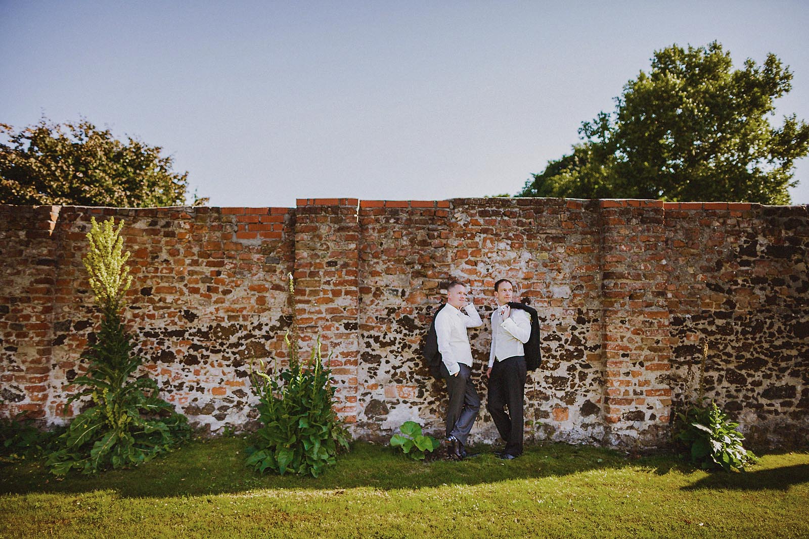 Hochzeitsfotograf Schloss Neuhardenberg Brandenburg