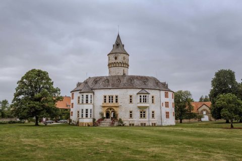 Hochzeitsfotograf Hannover auf Schloss Oelber