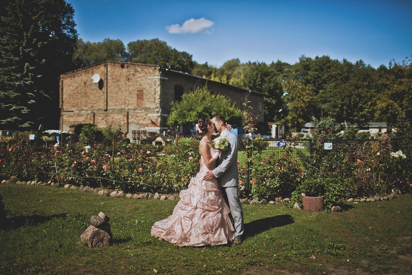 Hochzeitsfotograf Schoeneiche bei Berlin