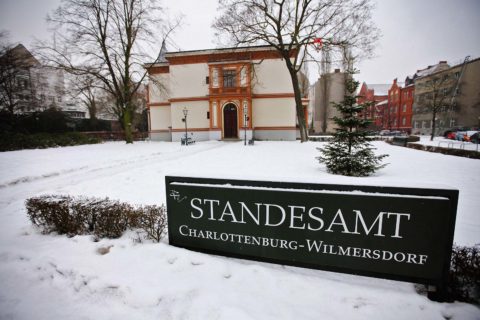 Winterhochzeit in der Villa Kogge begleitet vom Hochzeitsfotograf